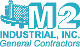 m-2 industrial general contractors